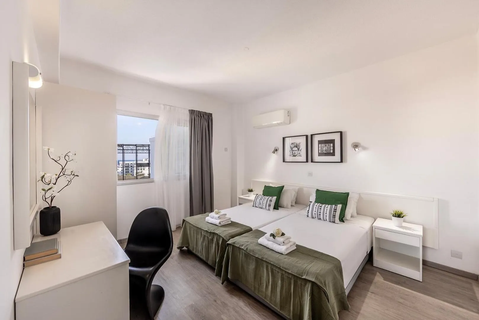 Somantonia Apartments Πρωταράς Κύπρος