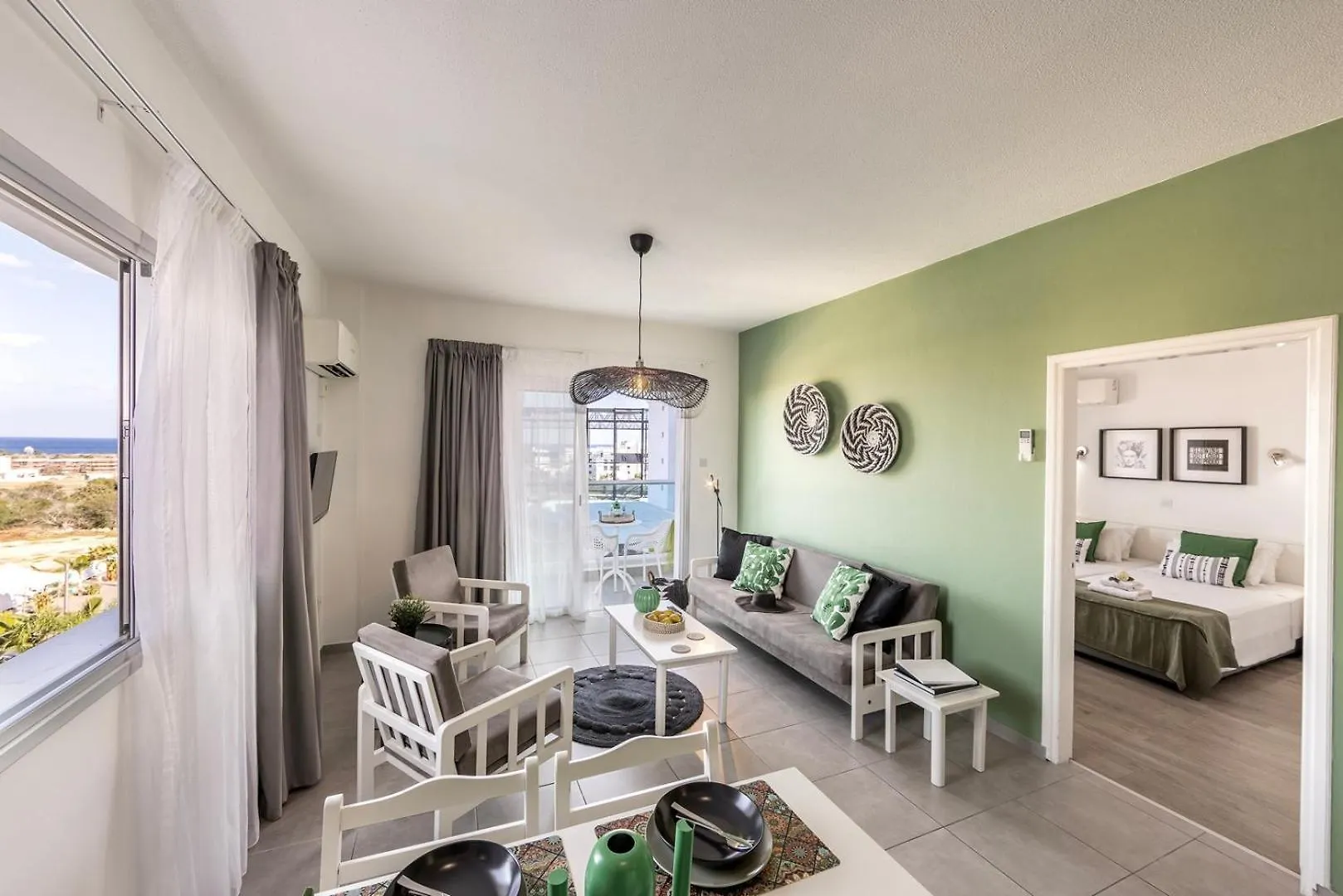Somantonia Apartments Πρωταράς 0*,