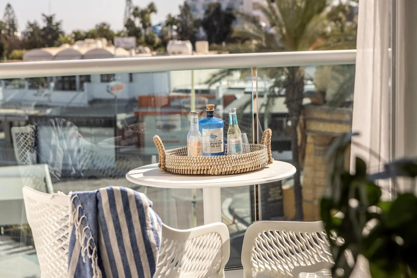 Somantonia Apartments Πρωταράς Κύπρος