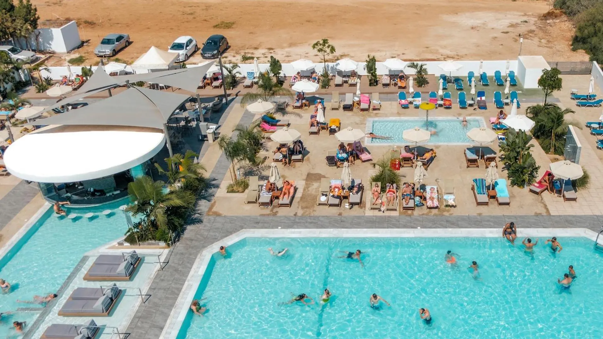 Somantonia Apartments Πρωταράς