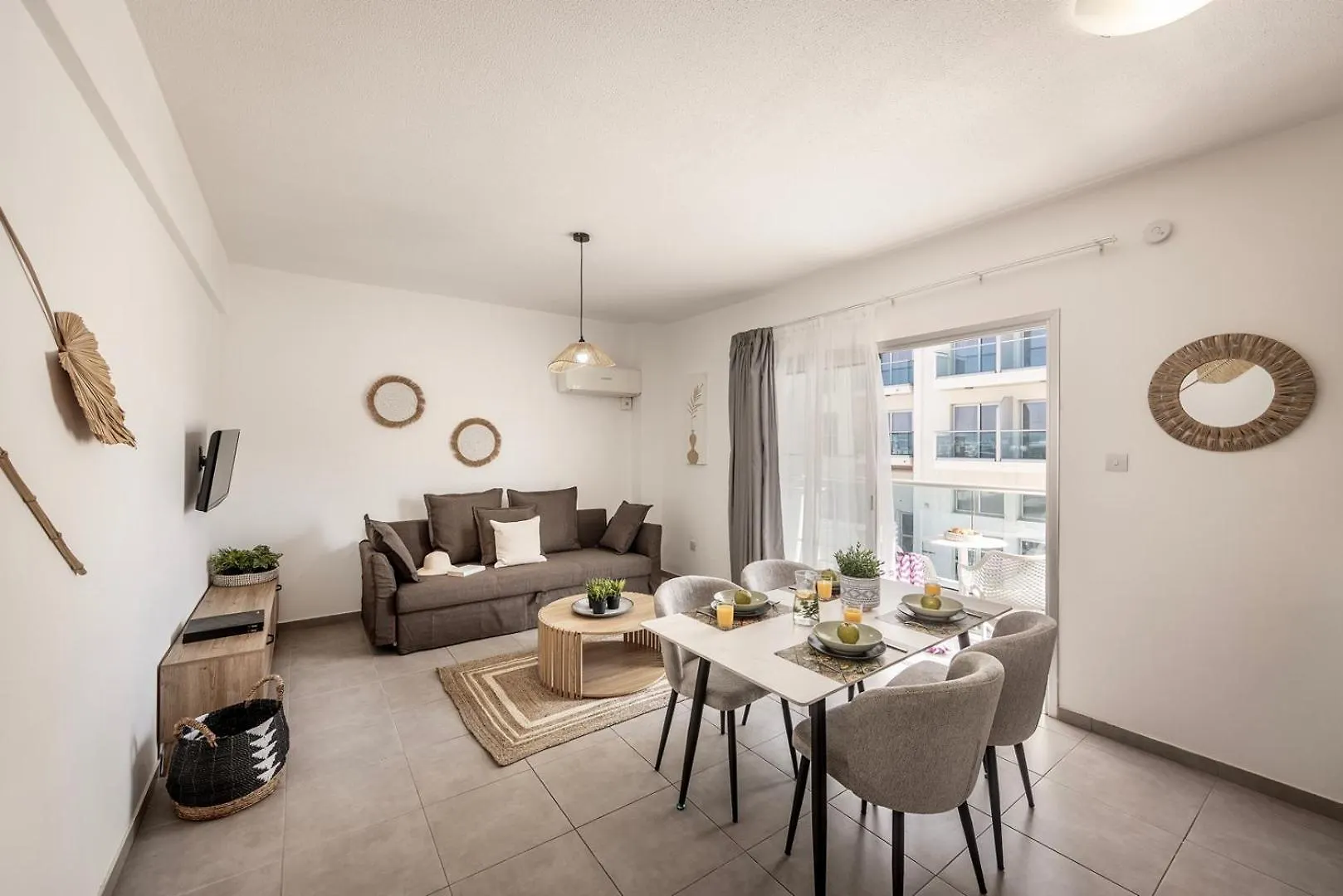 Somantonia Apartments Πρωταράς Κύπρος