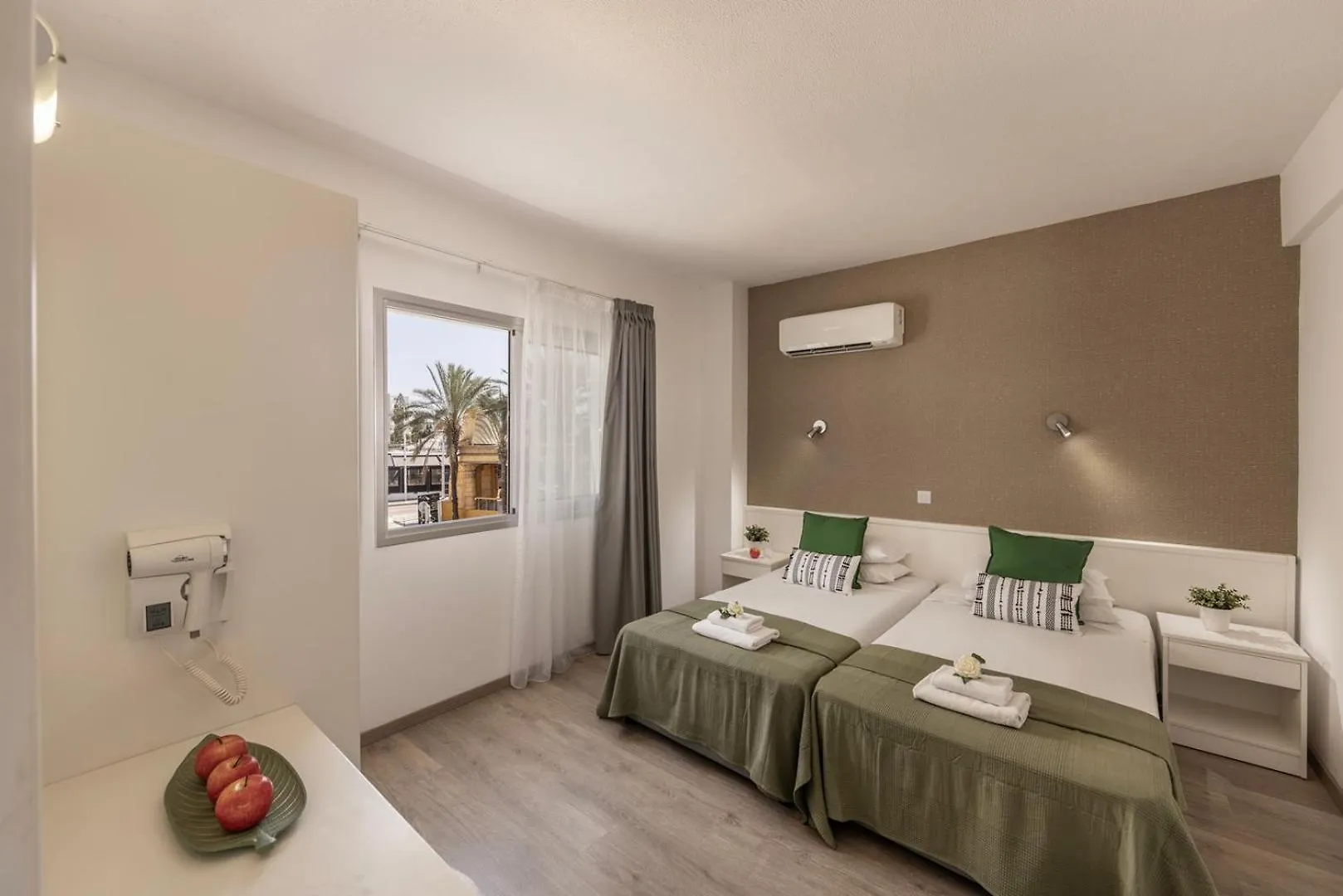 Somantonia Apartments Πρωταράς 0*,