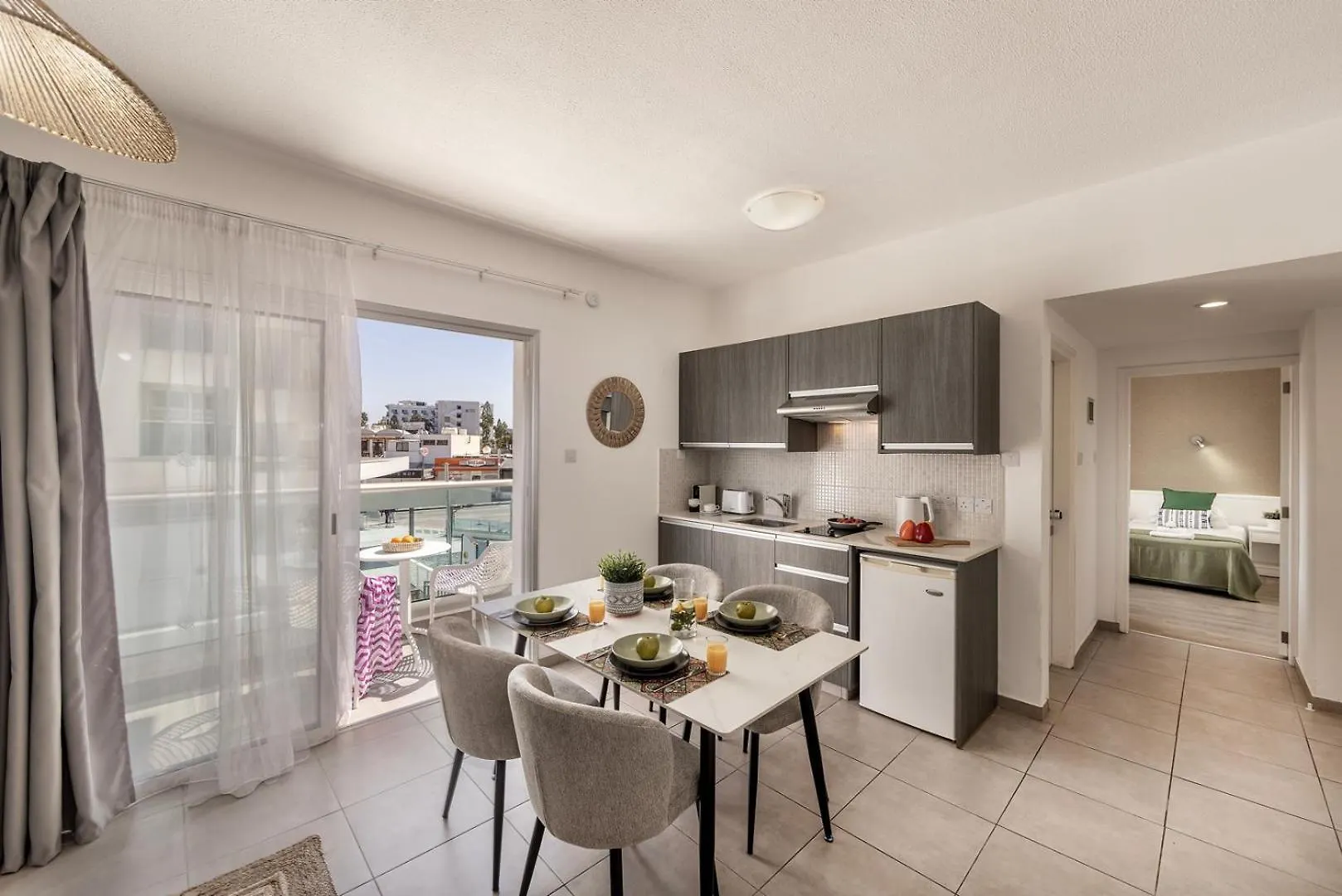 Somantonia Apartments Πρωταράς Κύπρος