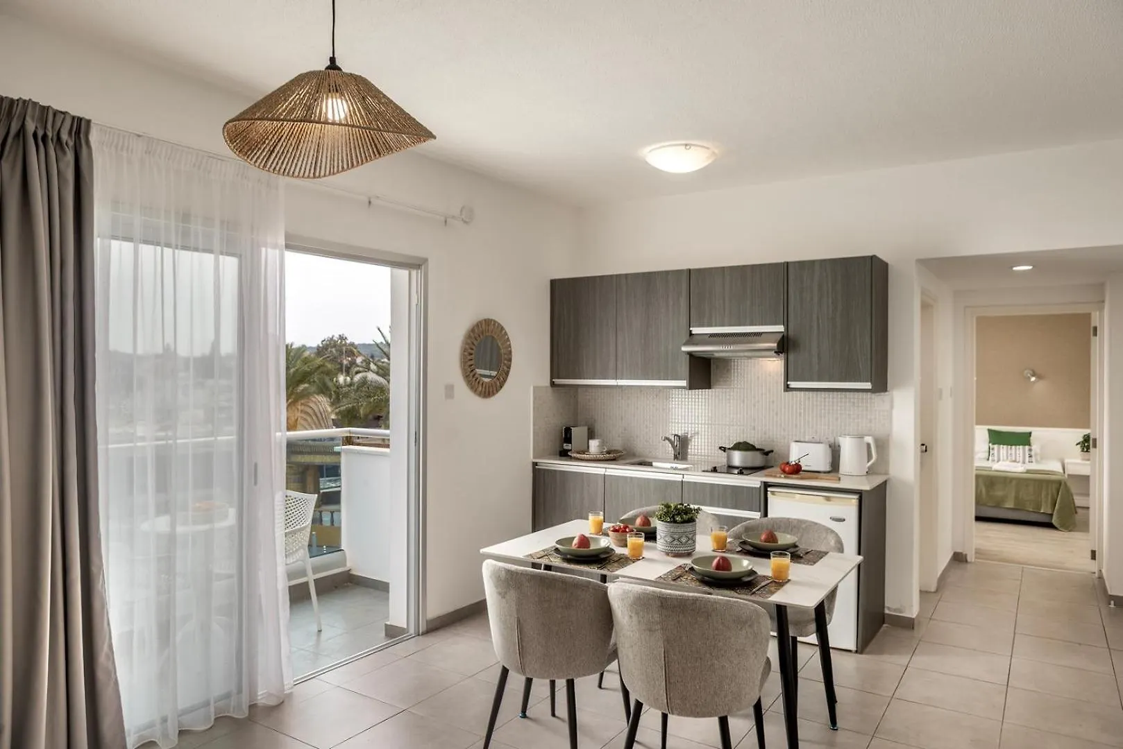 Somantonia Apartments Πρωταράς 0*,  Κύπρος