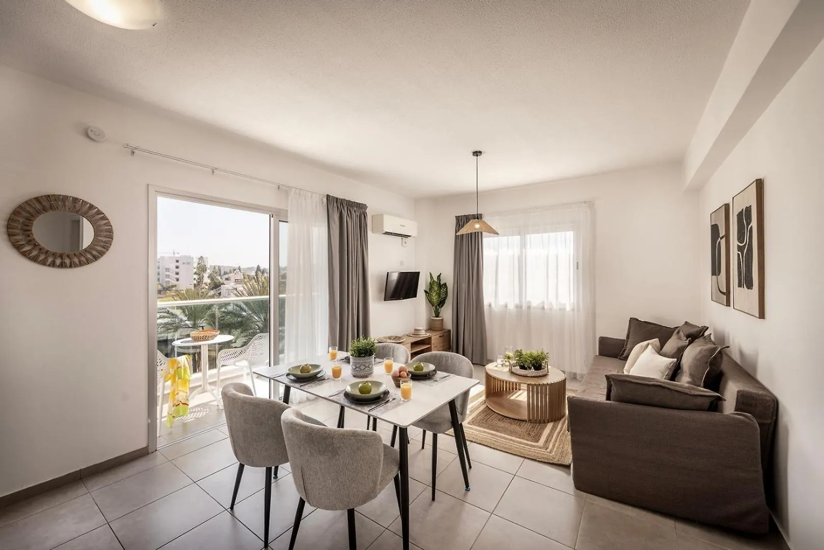 Somantonia Apartments Πρωταράς Κύπρος