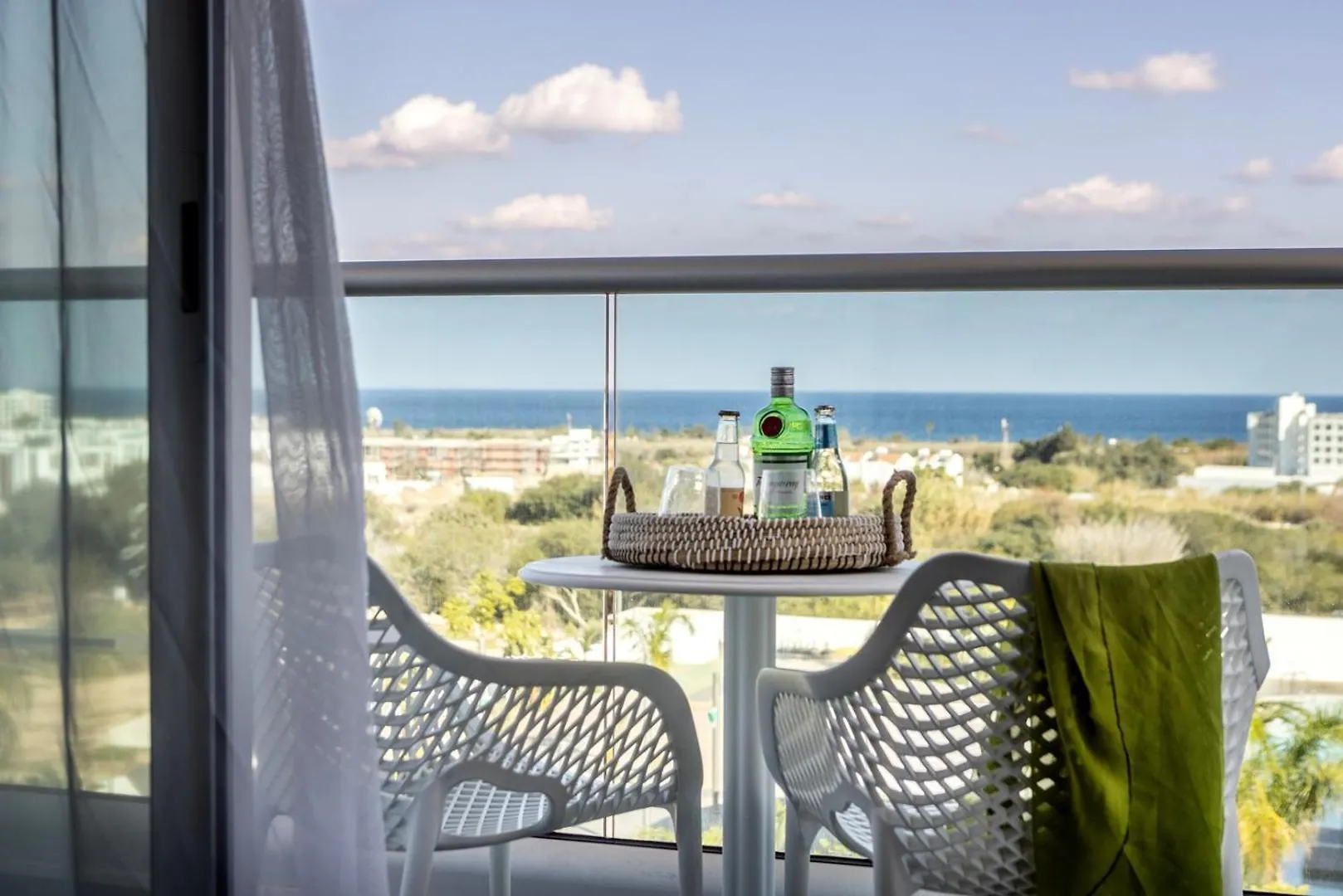 Somantonia Apartments Протарас 0*,