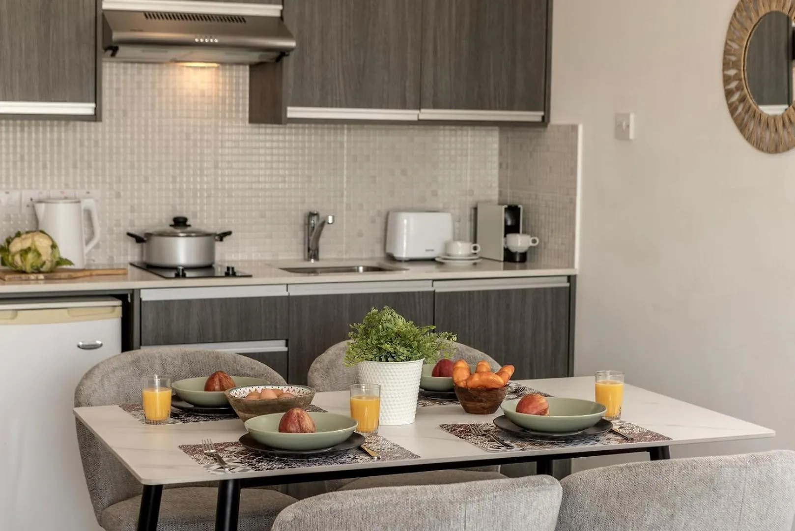 Somantonia Apartments Протарас
