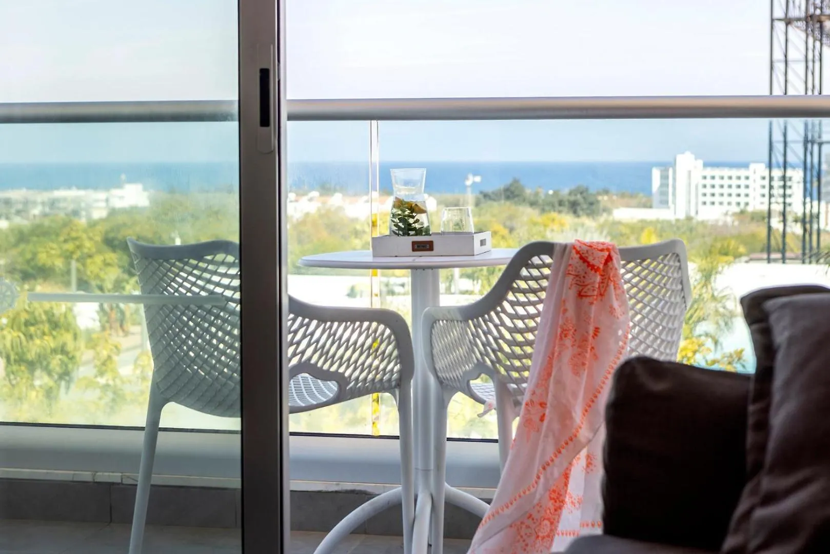 Somantonia Apartments Протарас Кипр