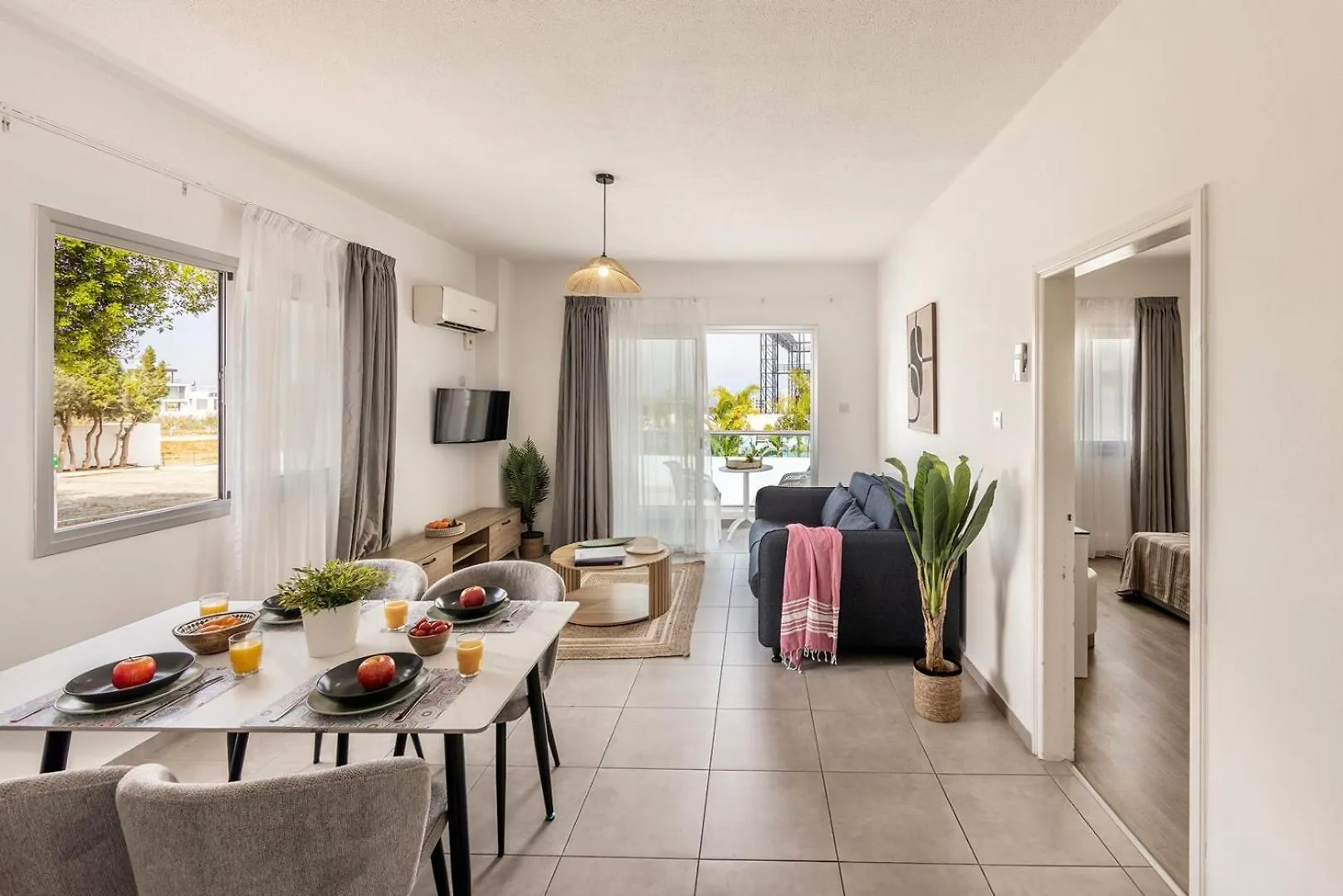 Somantonia Apartments Протарас 0*,  Кипр