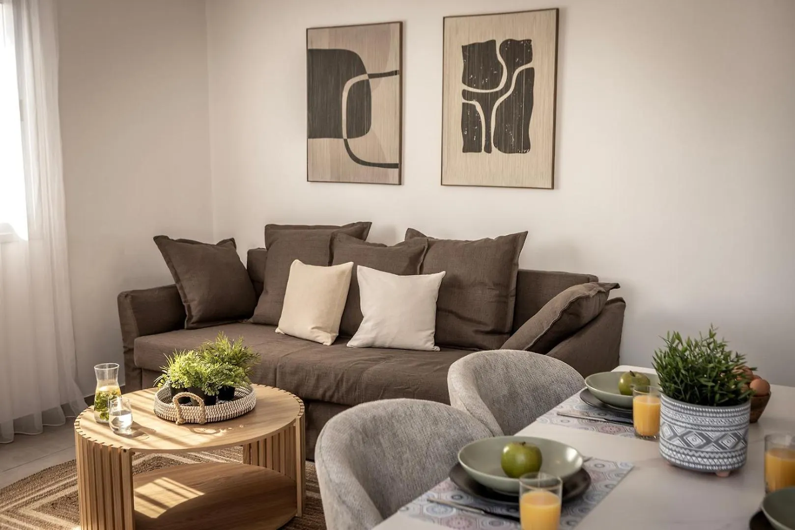 Somantonia Apartments Протарас Кипр